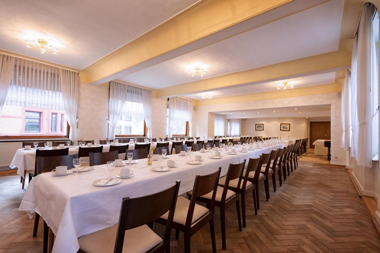 Hotel-Restaurant Weinhaus Grebel Koblenz  Exterior foto