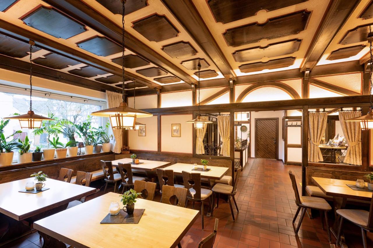 Hotel-Restaurant Weinhaus Grebel Koblenz  Exterior foto