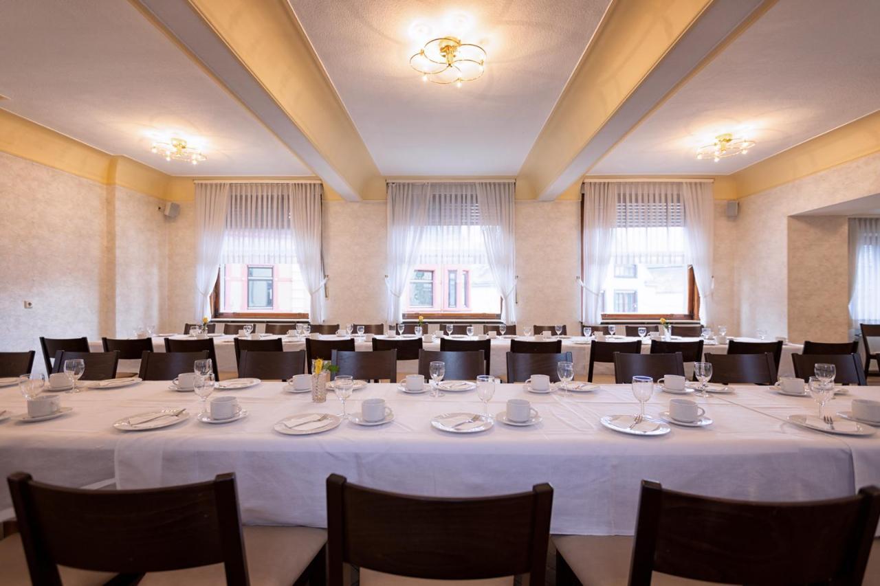 Hotel-Restaurant Weinhaus Grebel Koblenz  Exterior foto
