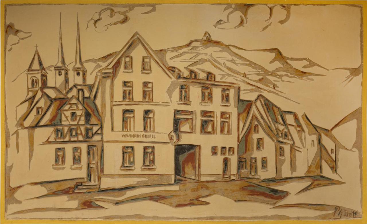 Hotel-Restaurant Weinhaus Grebel Koblenz  Exterior foto