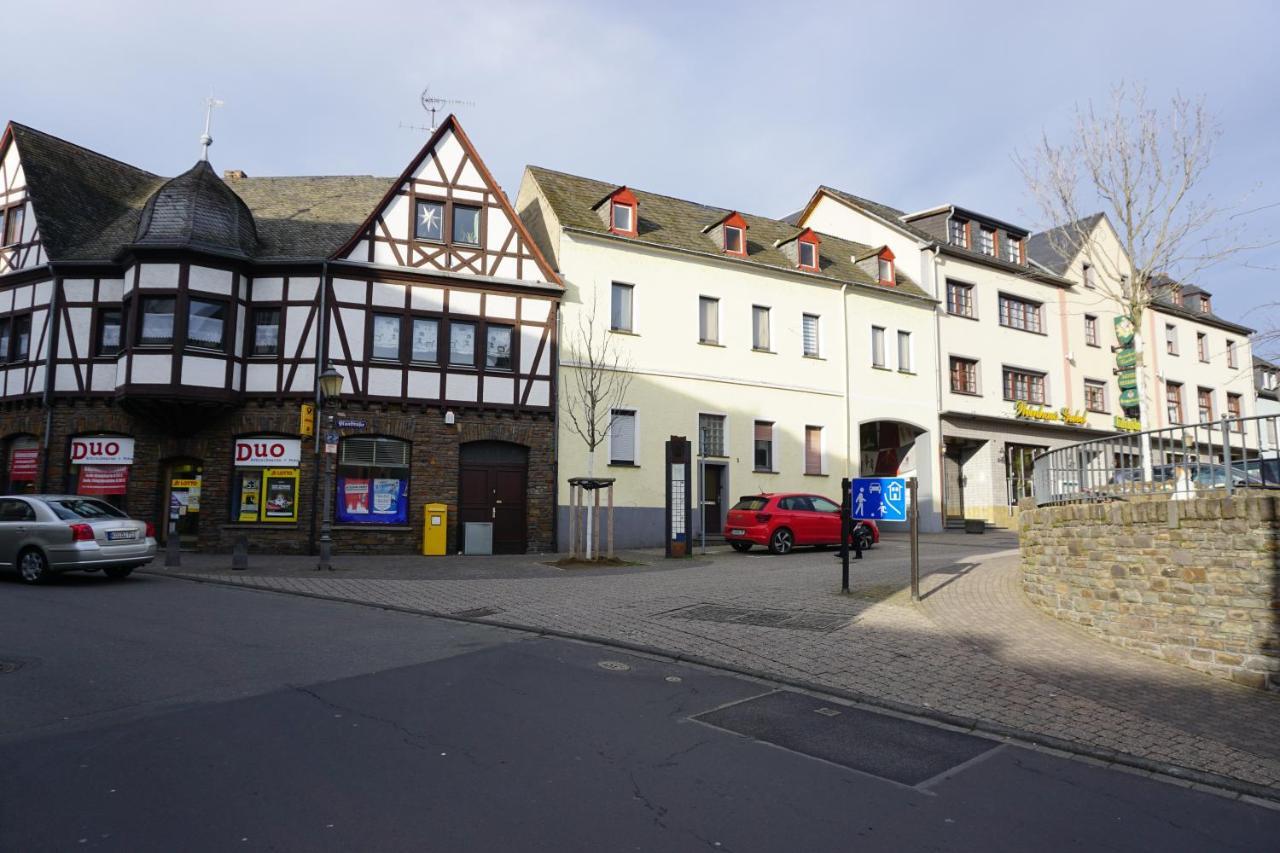 Hotel-Restaurant Weinhaus Grebel Koblenz  Exterior foto