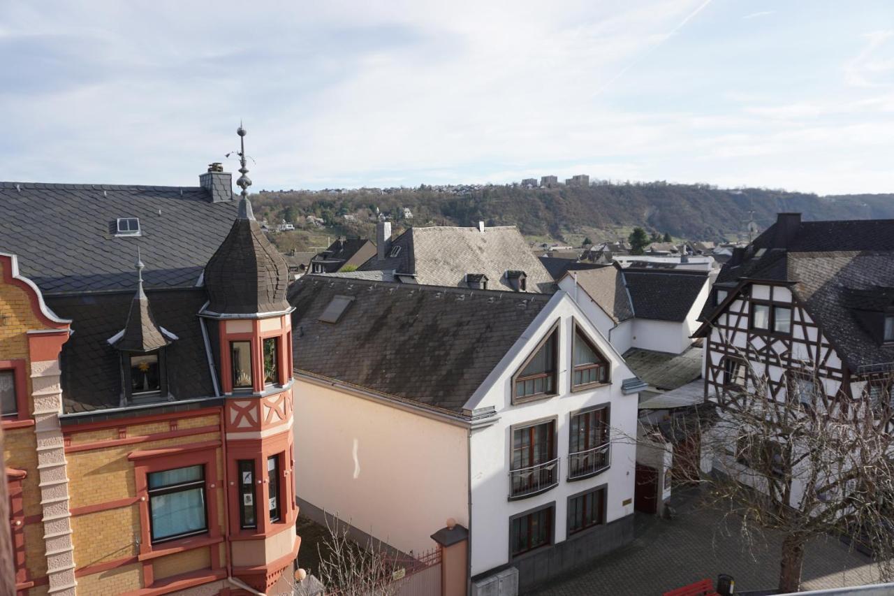 Hotel-Restaurant Weinhaus Grebel Koblenz  Exterior foto